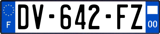 DV-642-FZ