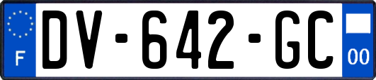 DV-642-GC