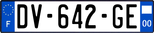 DV-642-GE