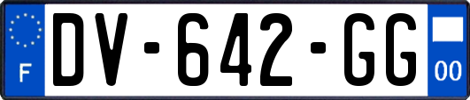 DV-642-GG