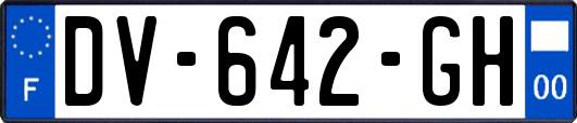 DV-642-GH