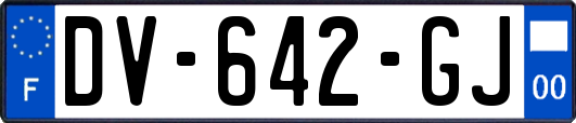 DV-642-GJ