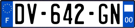 DV-642-GN