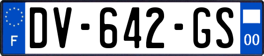 DV-642-GS