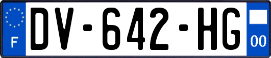 DV-642-HG