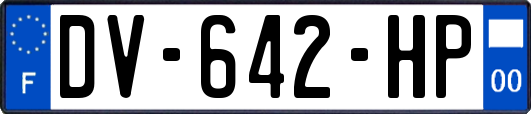 DV-642-HP