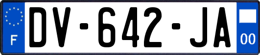 DV-642-JA