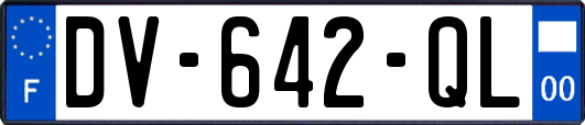 DV-642-QL