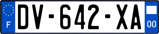 DV-642-XA