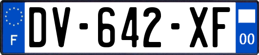 DV-642-XF