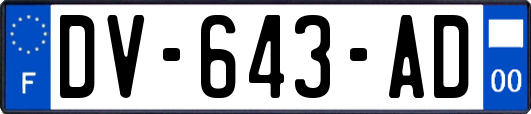 DV-643-AD