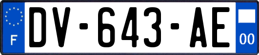 DV-643-AE