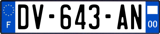 DV-643-AN