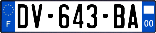 DV-643-BA