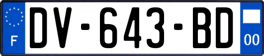 DV-643-BD