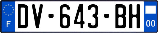 DV-643-BH