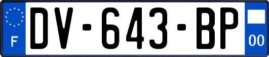 DV-643-BP