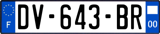 DV-643-BR