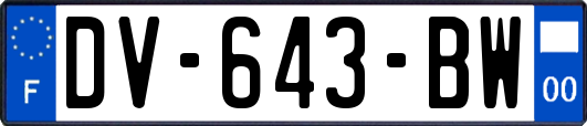 DV-643-BW