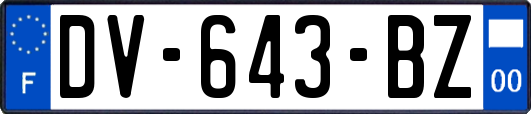 DV-643-BZ