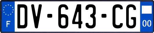 DV-643-CG