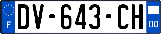 DV-643-CH