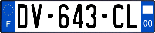 DV-643-CL