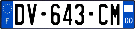 DV-643-CM