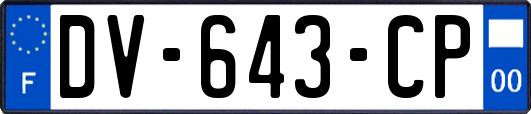 DV-643-CP