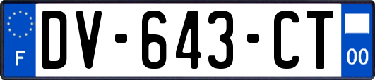 DV-643-CT