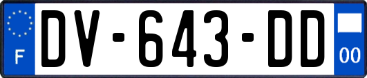 DV-643-DD