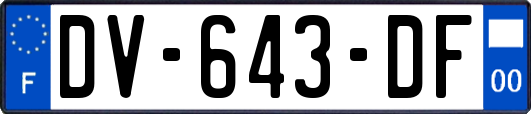 DV-643-DF