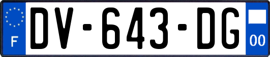 DV-643-DG