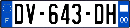 DV-643-DH