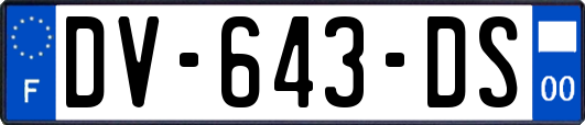 DV-643-DS