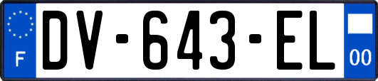 DV-643-EL