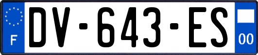 DV-643-ES