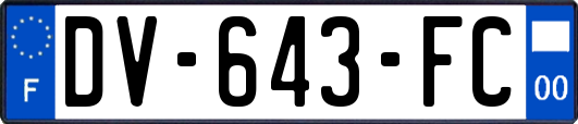 DV-643-FC