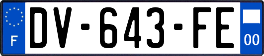 DV-643-FE