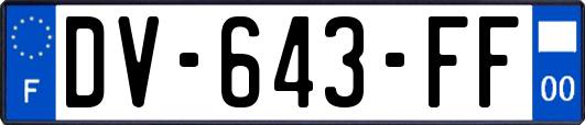 DV-643-FF