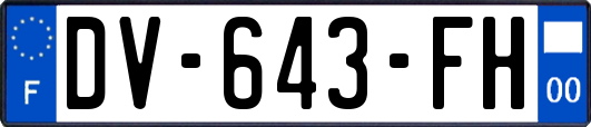 DV-643-FH