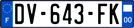 DV-643-FK