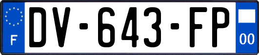 DV-643-FP