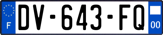 DV-643-FQ