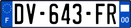 DV-643-FR