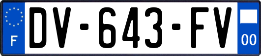 DV-643-FV