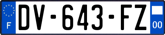 DV-643-FZ