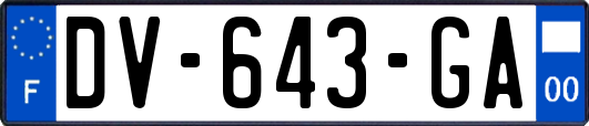 DV-643-GA