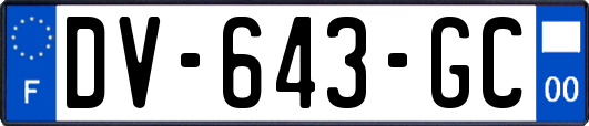 DV-643-GC