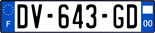 DV-643-GD